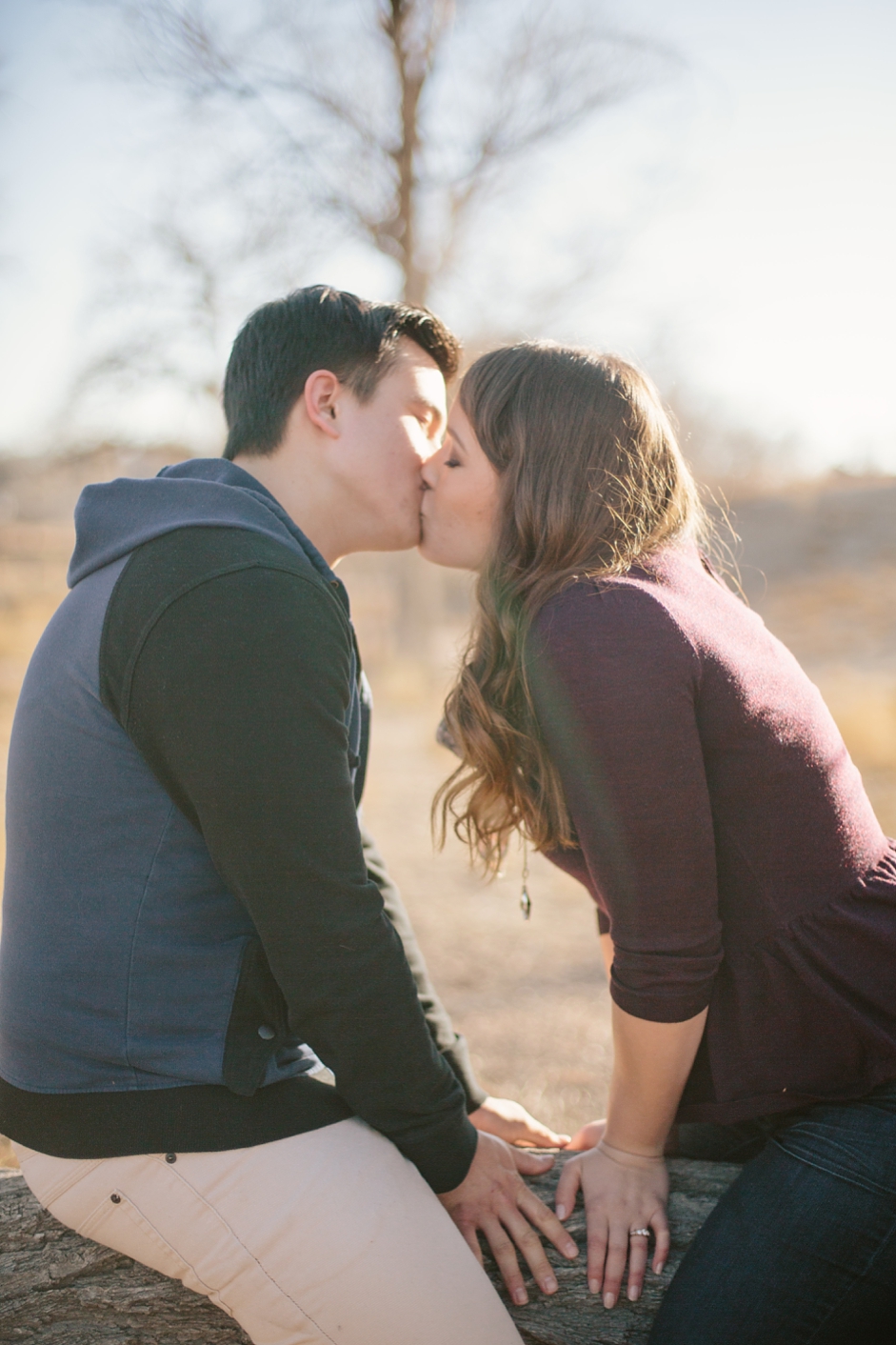 Winter Engagement