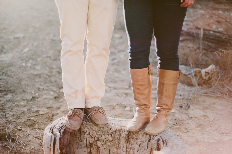 Winter Engagement