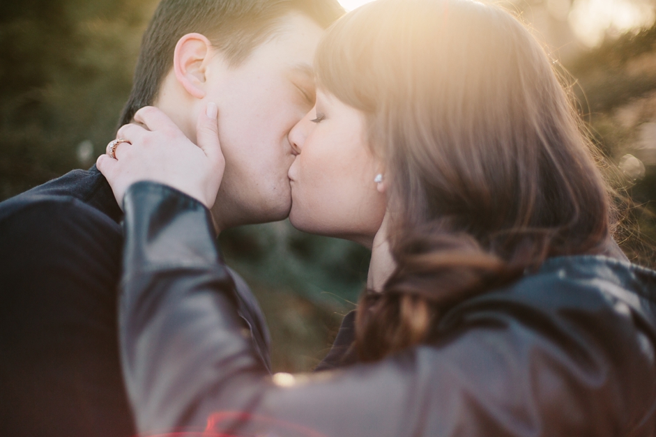 Winter Engagement