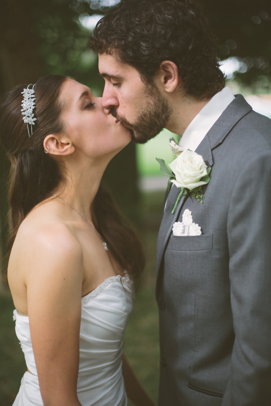 Bride and Groom Portraits