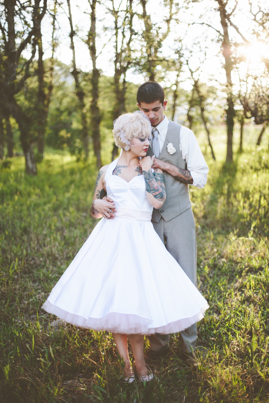 Rye Colorado Wedding