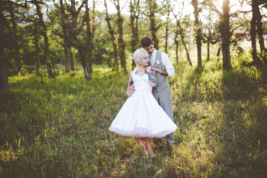 Rye Colorado Wedding