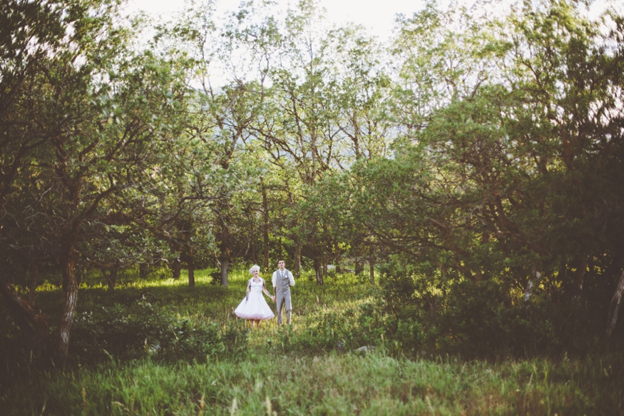 Rye Colorado Wedding