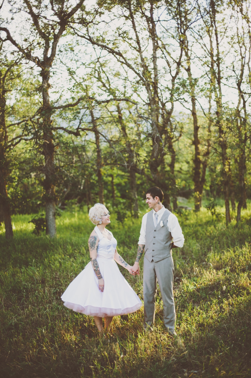 Rye Colorado Wedding