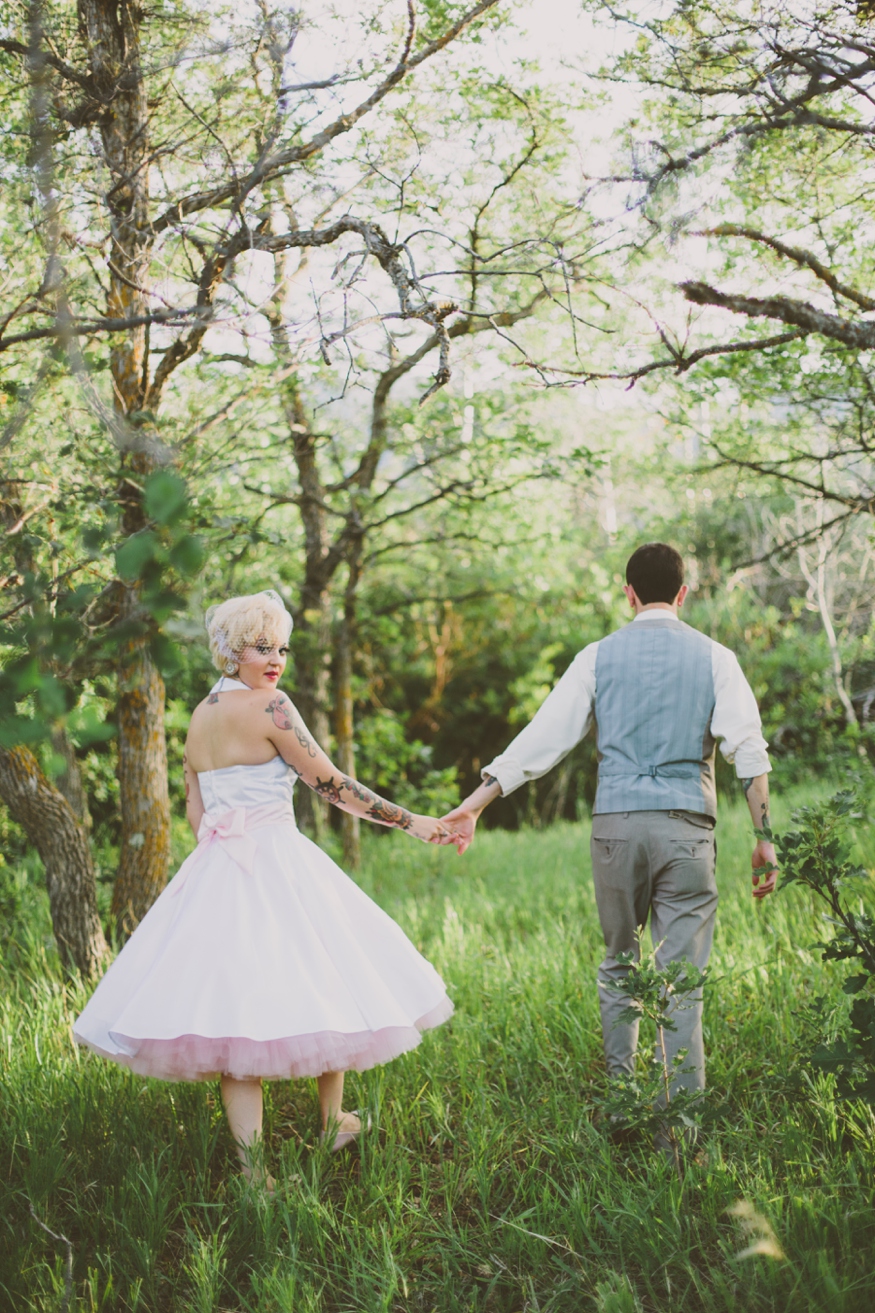 Rye Colorado Wedding