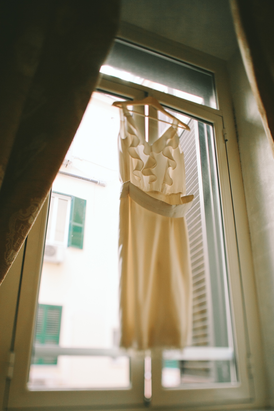 Rome, Italy Elopement by Malissa Ahlin Photography