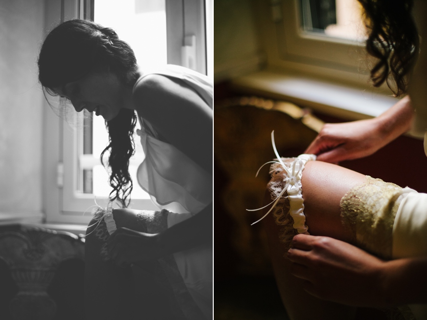 Rome, Italy Elopement by Malissa Ahlin Photography