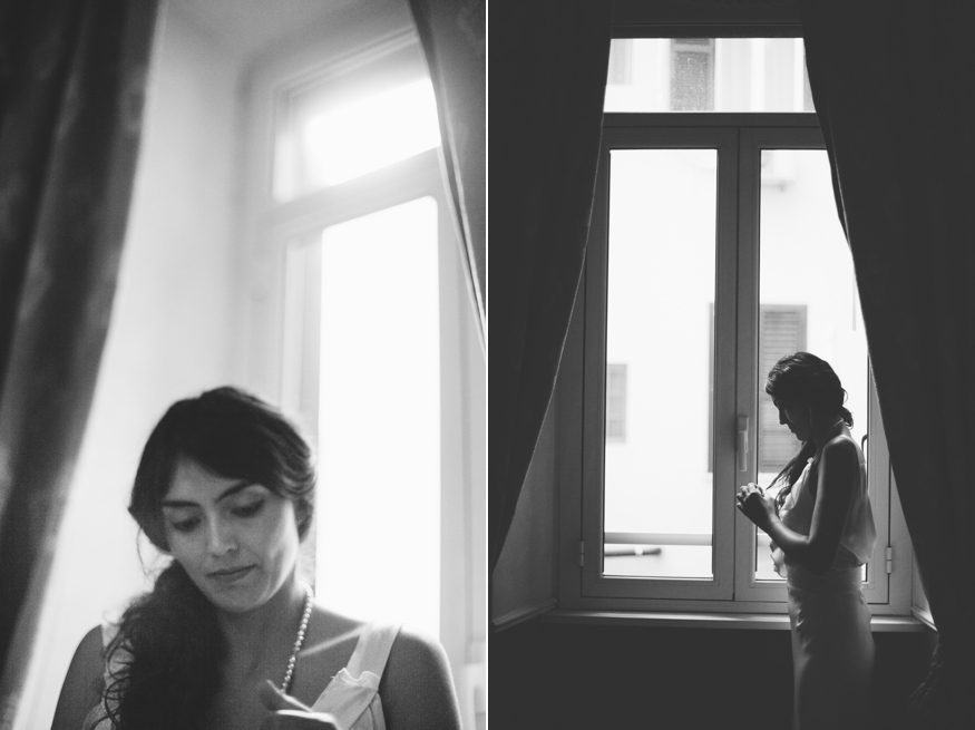 Rome, Italy Elopement by Malissa Ahlin Photography