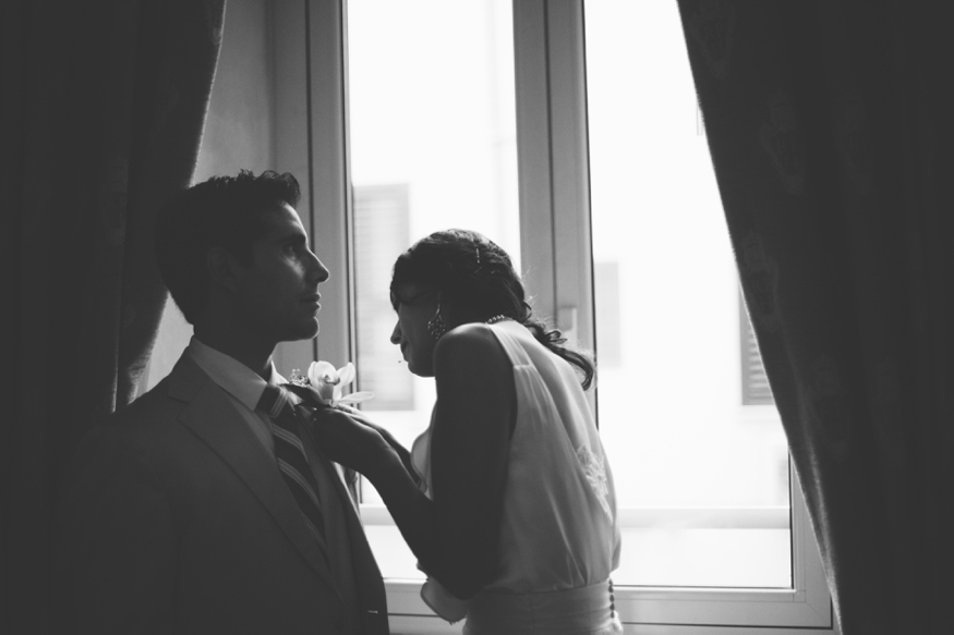 Rome, Italy Elopement by Malissa Ahlin Photography