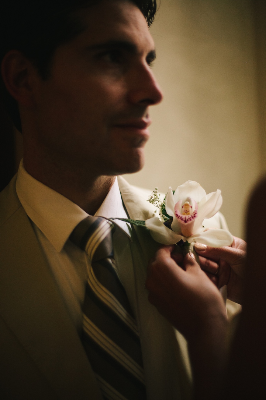 Rome, Italy Elopement by Malissa Ahlin Photography