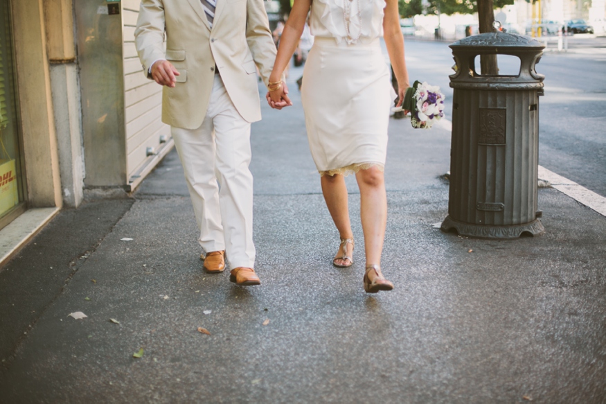 Rome, Italy Elopement by Malissa Ahlin Photography