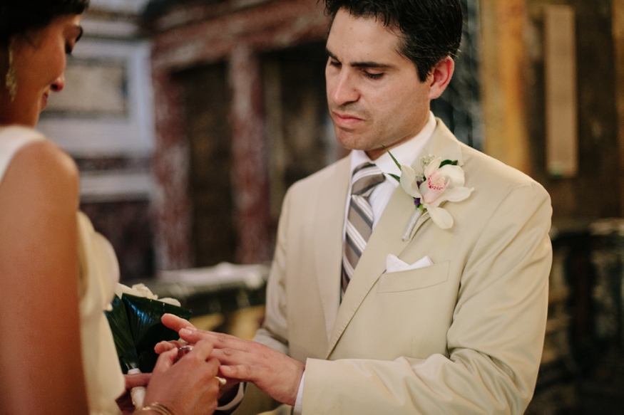 Rome, Italy Elopement by Malissa Ahlin Photography