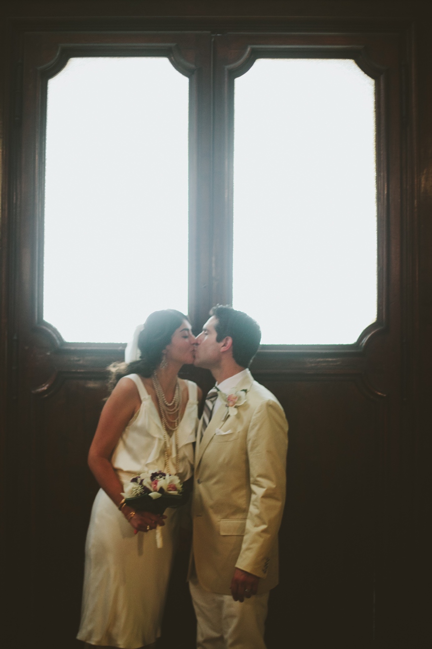 Rome, Italy Elopement by Malissa Ahlin Photography