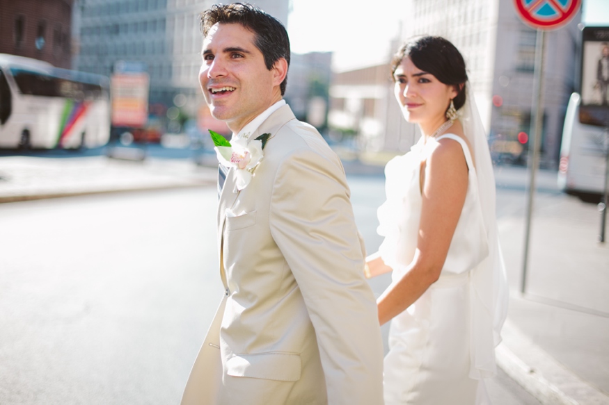 Rome, Italy Elopement by Malissa Ahlin Photography