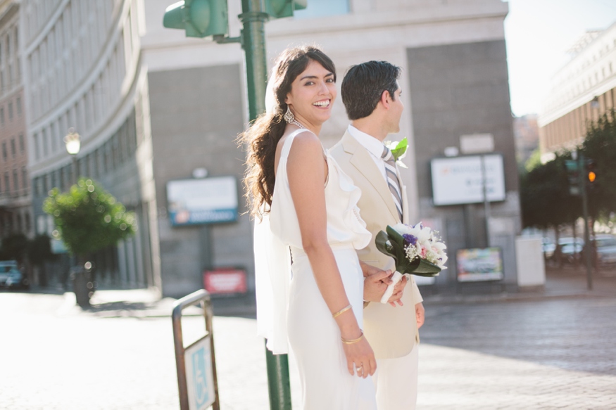 Rome, Italy Elopement by Malissa Ahlin Photography