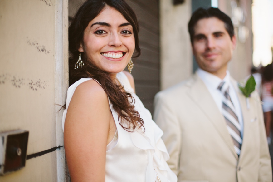 Rome, Italy Elopement by Malissa Ahlin Photography