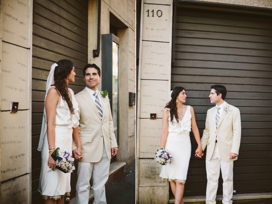 Rome, Italy Elopement by Malissa Ahlin Photography