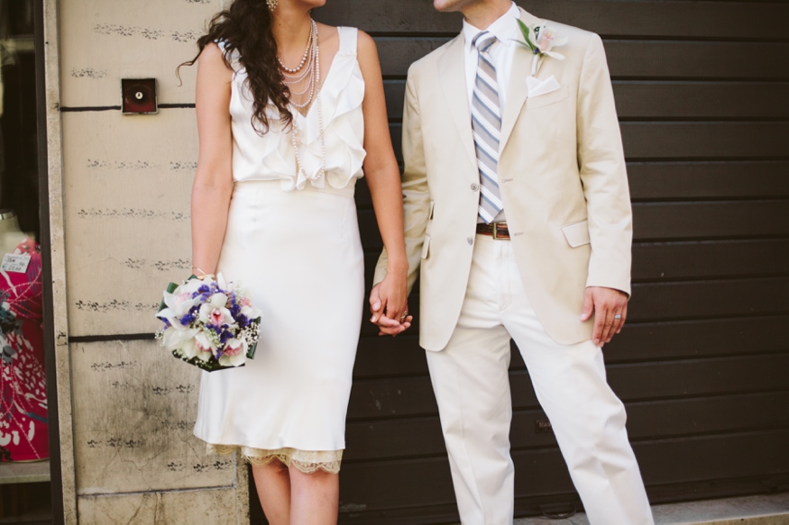 Rome, Italy Elopement by Malissa Ahlin Photography