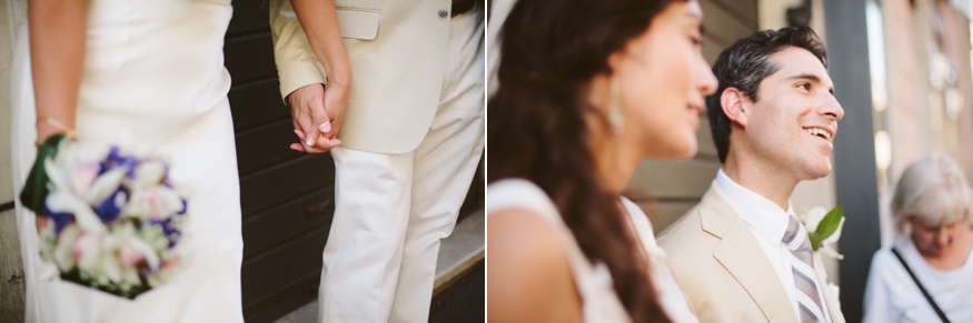 Rome, Italy Elopement by Malissa Ahlin Photography