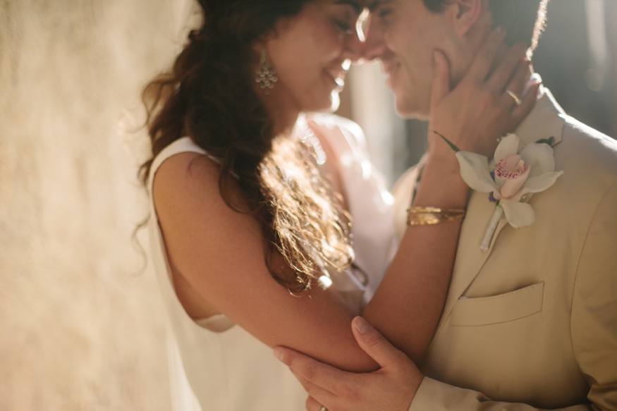 Rome, Italy Elopement by Malissa Ahlin Photography