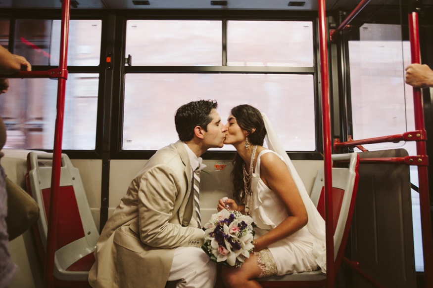 Rome, Italy Elopement by Malissa Ahlin Photography