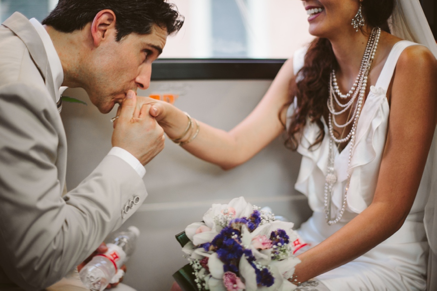 Rome, Italy Elopement by Malissa Ahlin Photography