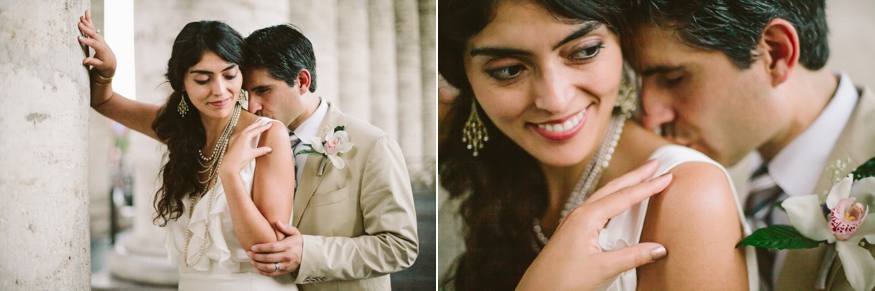 Rome, Italy Elopement by Malissa Ahlin Photography