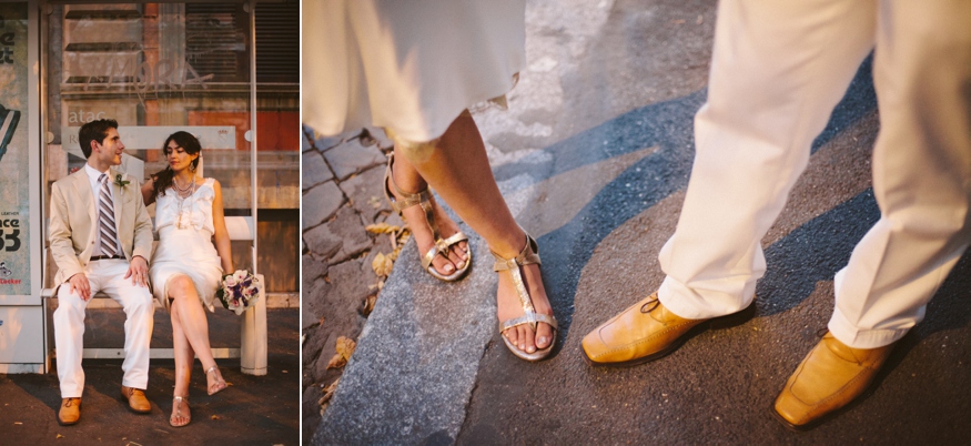 Rome, Italy Elopement by Malissa Ahlin Photography