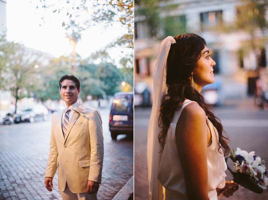 Rome, Italy Elopement by Malissa Ahlin Photography