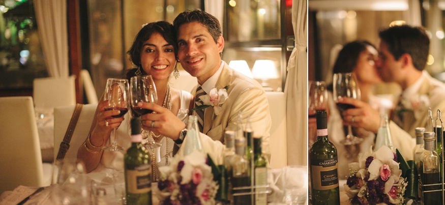 Rome, Italy Elopement by Malissa Ahlin Photography