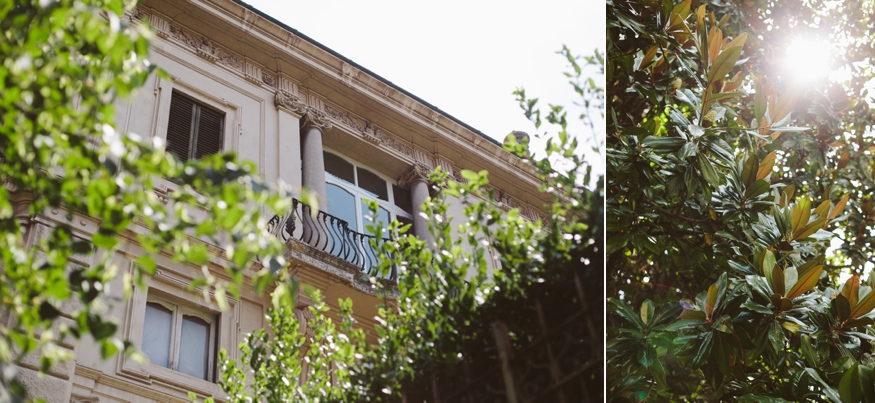 Rome, Italy Elopement by Malissa Ahlin Photography