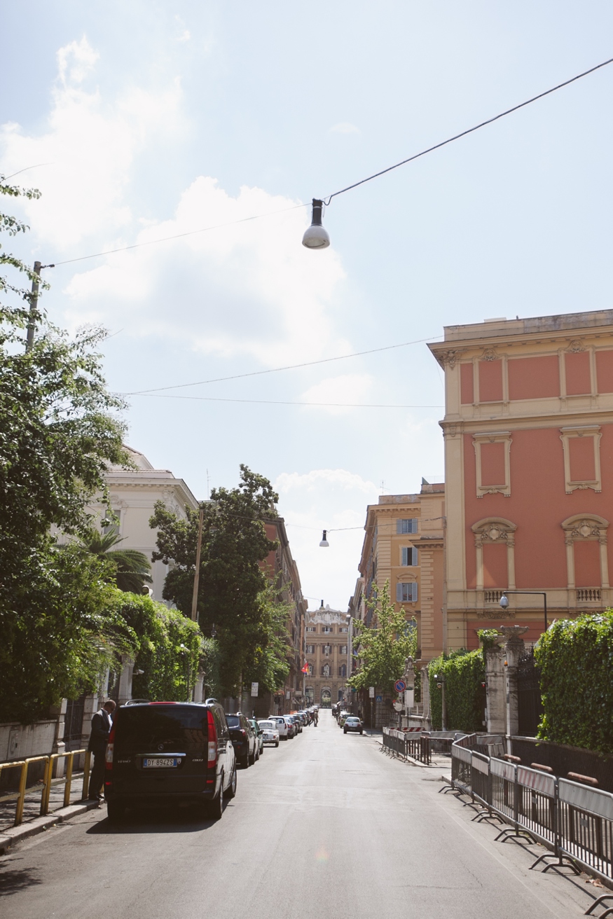 Rome, Italy Elopement by Malissa Ahlin Photography