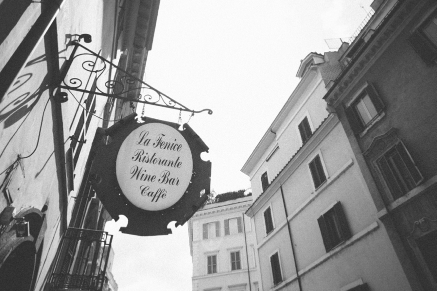 Rome, Italy Elopement by Malissa Ahlin Photography