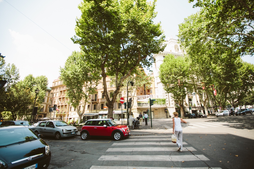 Roma, Italy - Malissa Ahlin Photography