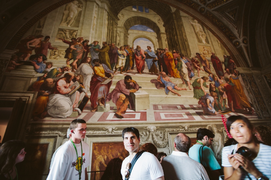 Rome, Italy - Malissa Ahlin Photography