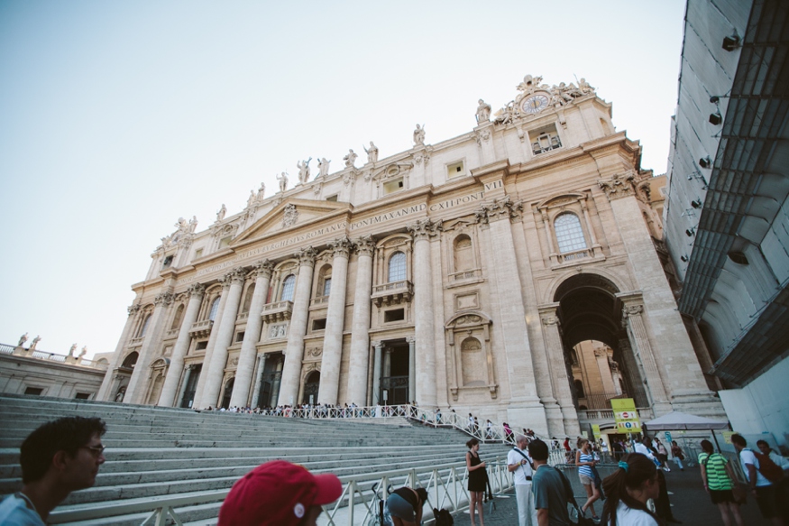 Rome, Italy - Malissa Ahlin Photography