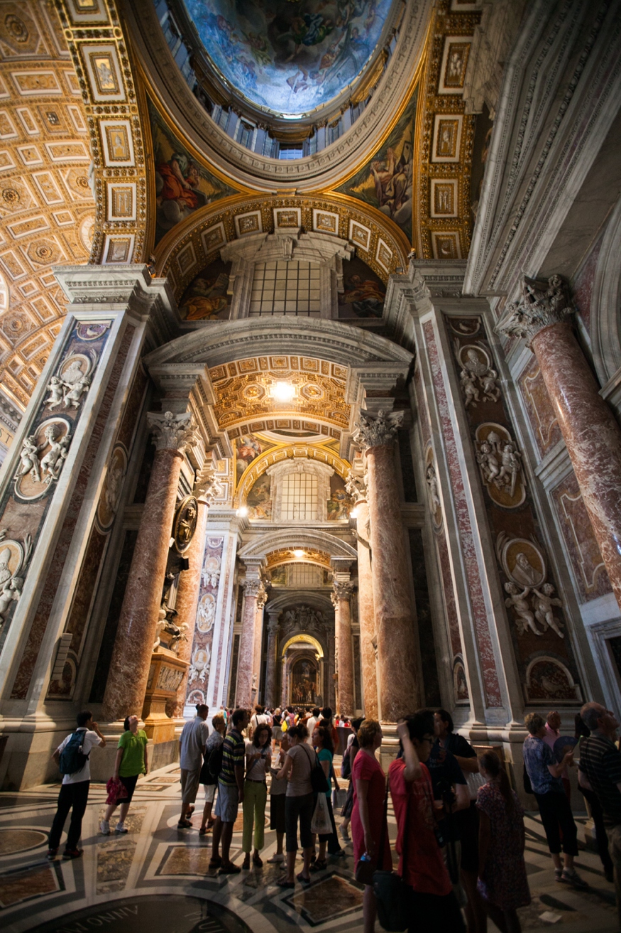 Rome, Italy - Malissa Ahlin Photography