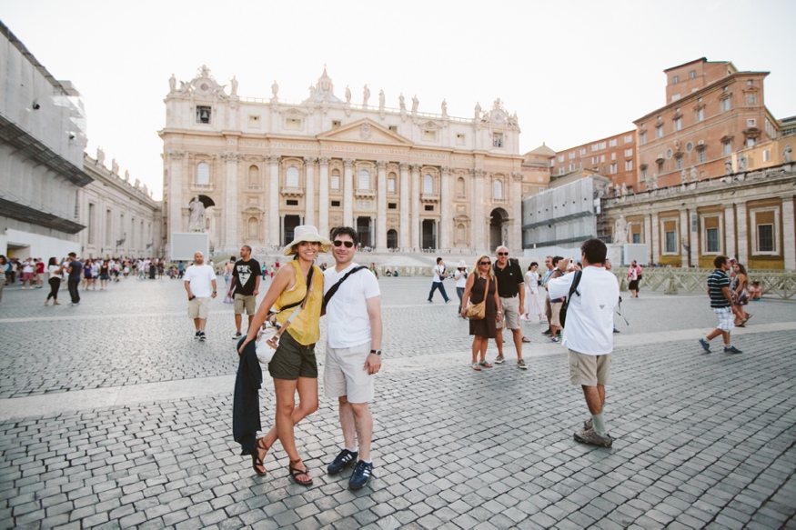 Rome, Italy - Malissa Ahlin Photography