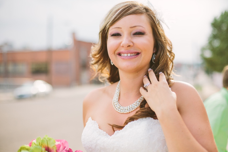 Pueblo Colorado Wedding Photographer - Malissa Ahlin Photography