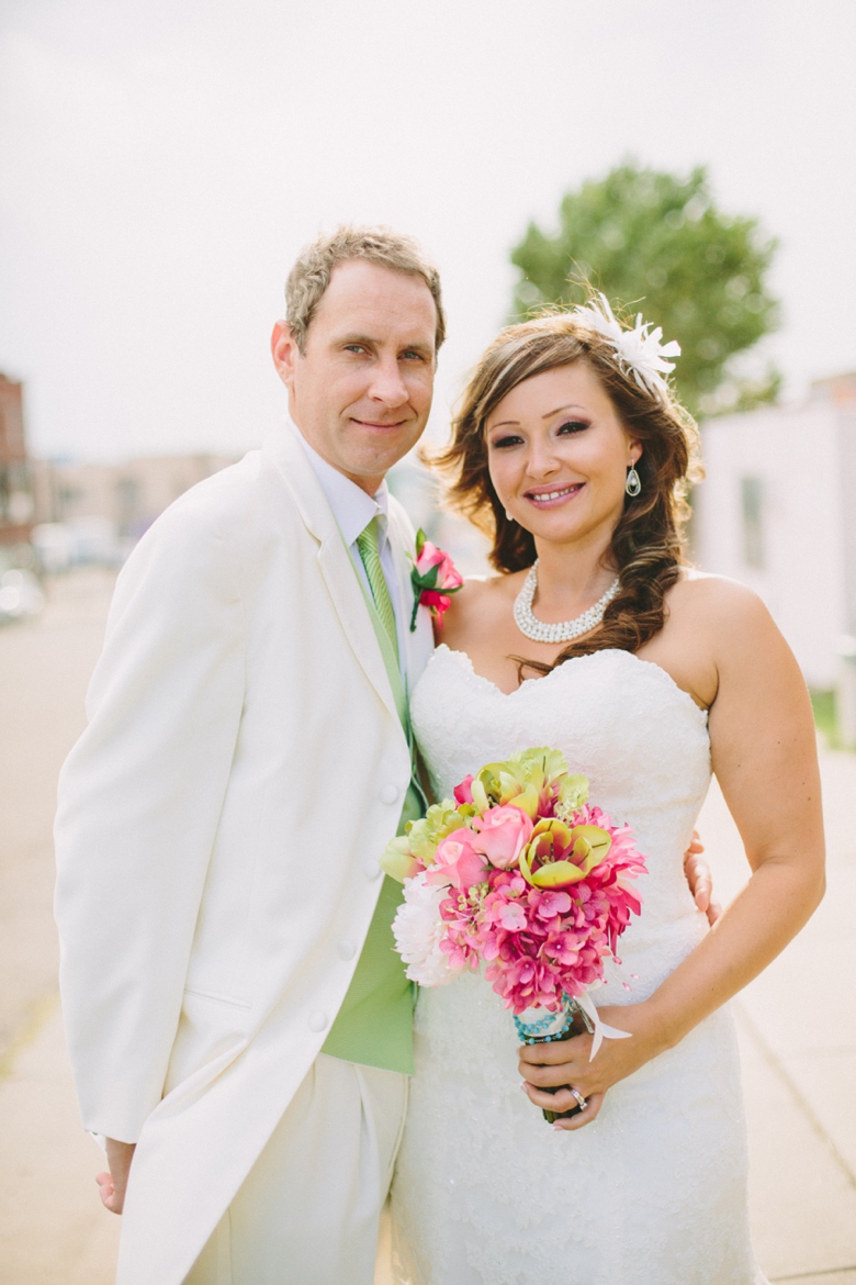 Pueblo Colorado Wedding Photographer - Malissa Ahlin Photography