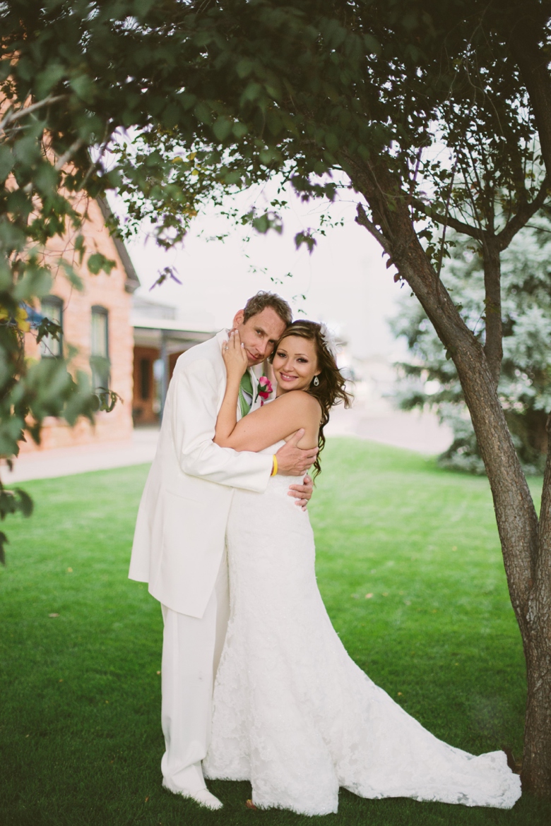 Pueblo Colorado Wedding Photographer - Malissa Ahlin Photography