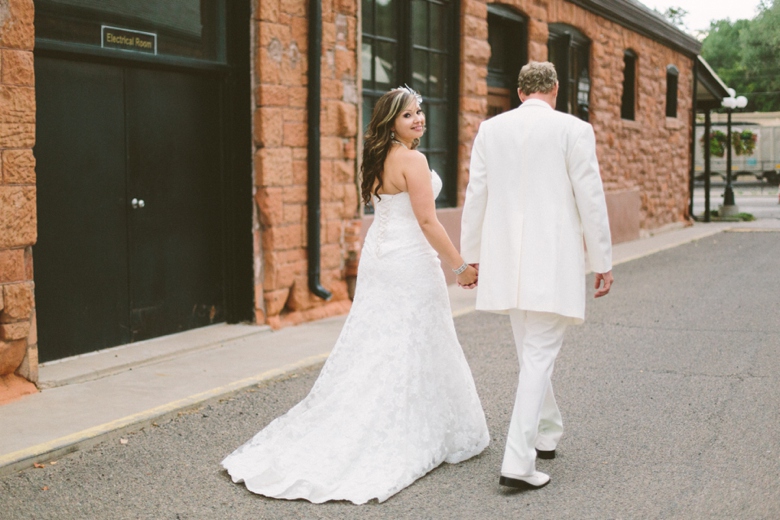 Pueblo Colorado Wedding Photographer - Malissa Ahlin Photography