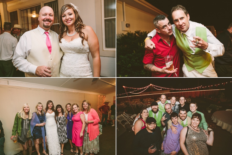 Pueblo Colorado Wedding Photographer - Malissa Ahlin Photography