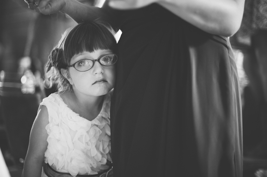 Rustic Mountain Wedding - Malissa Ahlin Photography