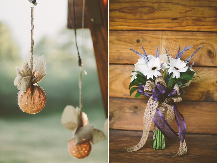 Rustic Mountain Wedding - Malissa Ahlin Photography