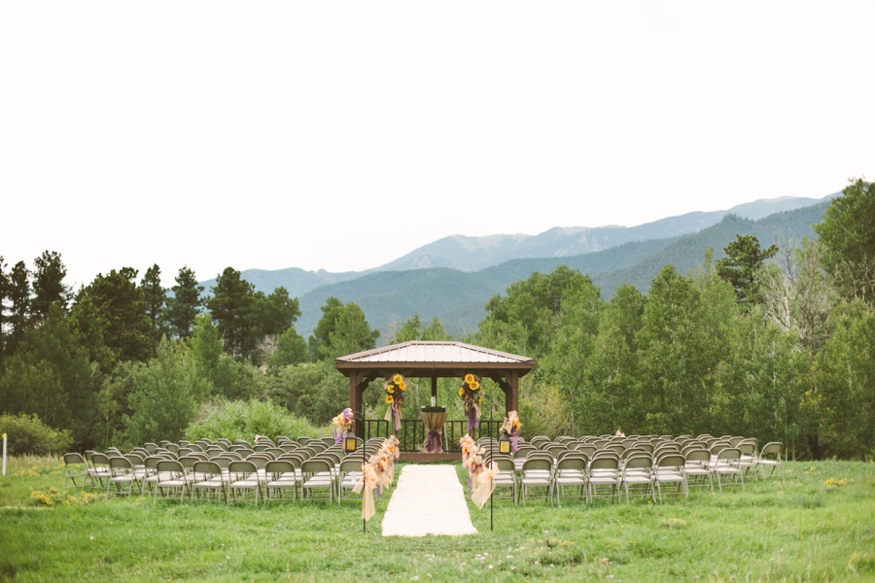 Rustic Mountain Wedding - Malissa Ahlin Photography