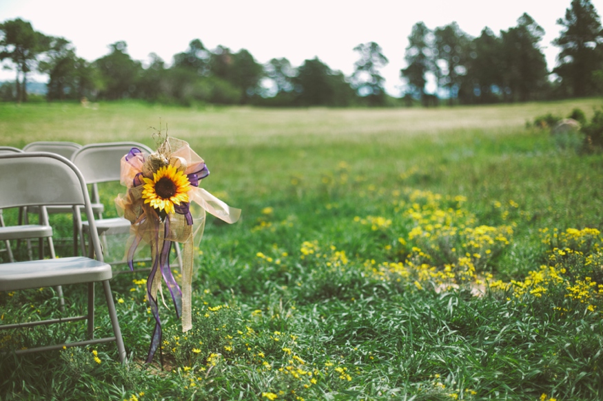 Rustic Mountain Wedding - Malissa Ahlin Photography