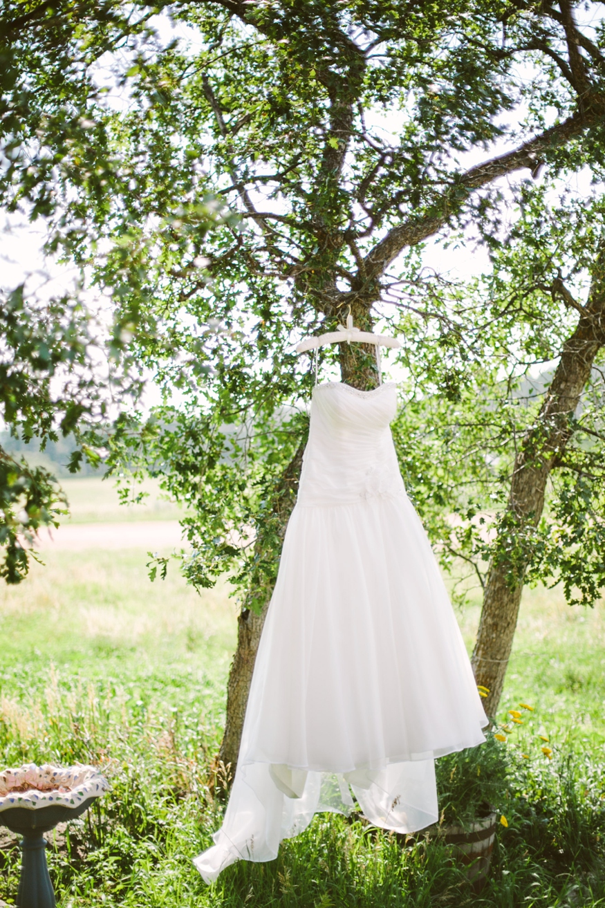 Rustic Mountain Wedding - Malissa Ahlin Photography