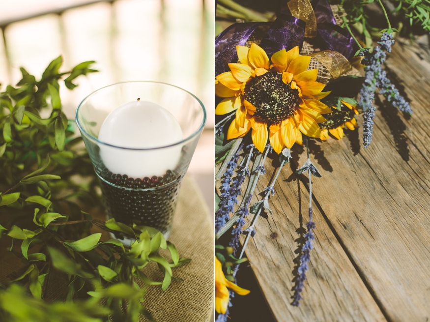 Rustic Mountain Wedding - Malissa Ahlin Photography