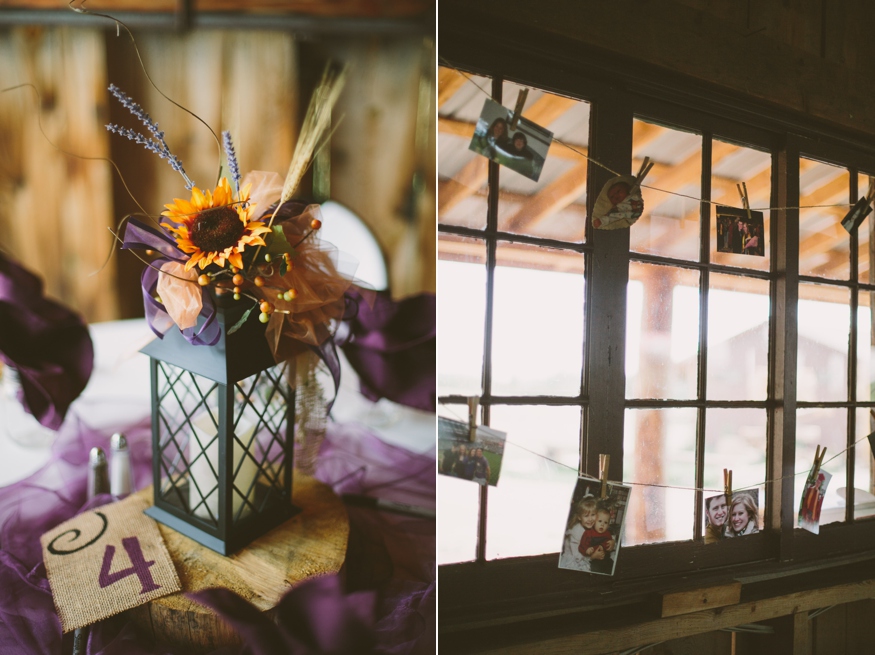 Rustic Mountain Wedding - Malissa Ahlin Photography